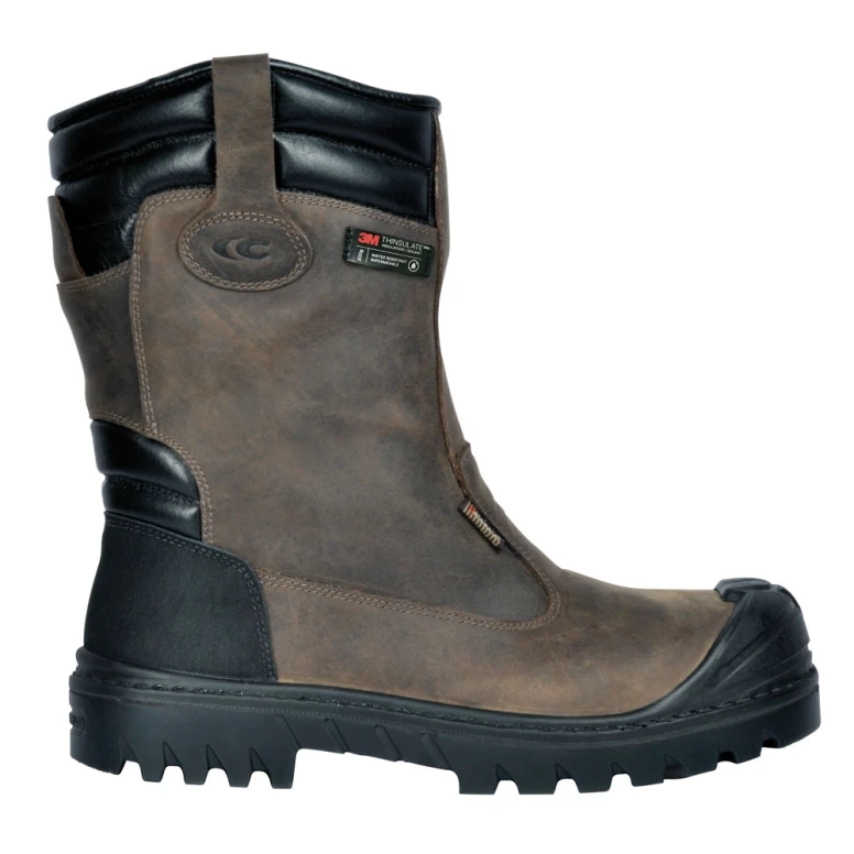Zapatos de seguridad Cofra Baranof UK S3 CI HRO SRC 26550-000
