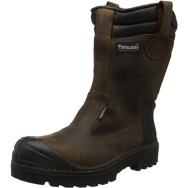 Zapatos de seguridad Cofra Baranof UK S3 CI HRO SRC 26550-000
