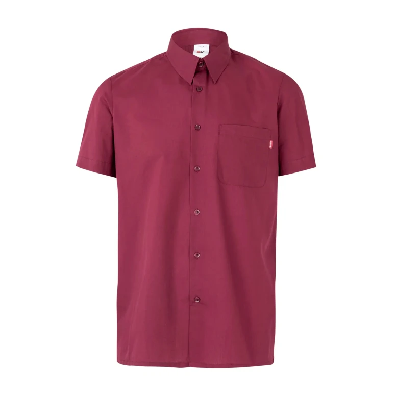 Camisa de trabajo de manga corta Velilla 531