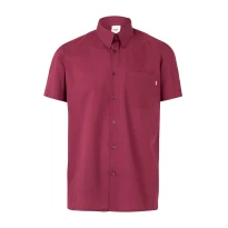 Camisa de trabajo de manga corta Velilla 531