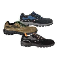 Zapatos de seguridad Cofra Stretching S1P SRC TN260-000