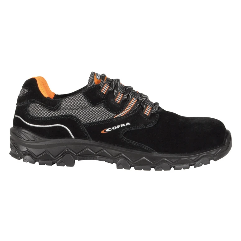 Zapatos de seguridad Cofra Stretching S1P SRC TN260-000
