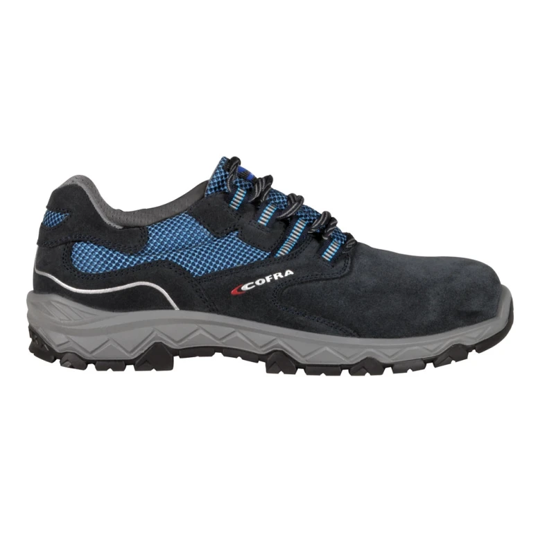 Zapatos de seguridad Cofra Stretching S1P SRC TN260-000