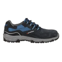 Zapatos de seguridad Cofra Stretching S1P SRC TN260-000