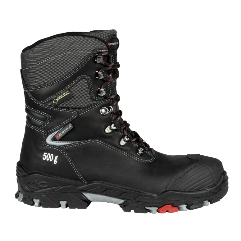 Zapatos de seguridad Cofra Mjosa S3 WR CIC SRC 17210-000