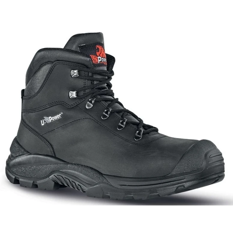 Liquidación total - Zapatos de seguridad U-power Terranova UK S3 SRC RR10454 número 46