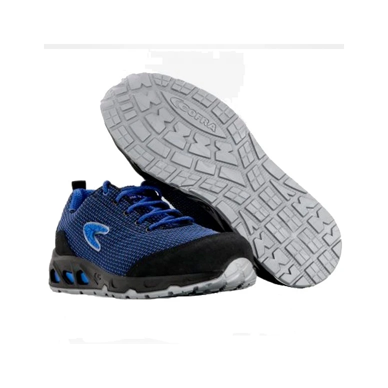 Zapatos de seguridad Cofra Angstrom S3 SRC 73082-000