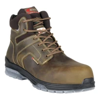 Zapatos de seguridad Cofra Pop Marrón S3 SRC 20720-000 2