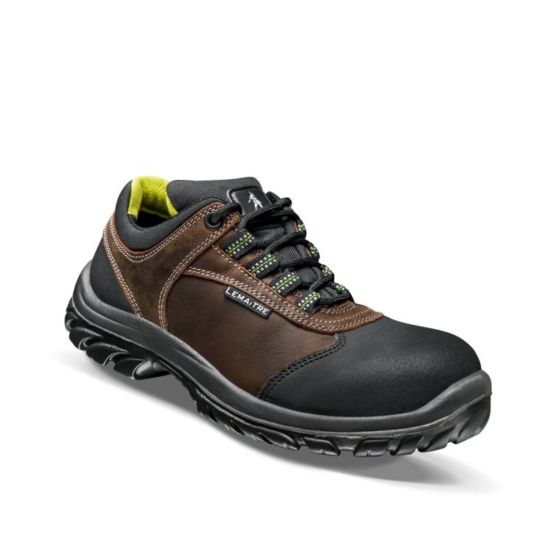 Zapatos de seguridad Lemaitre Daytona S3 SRC DAYTS30BN