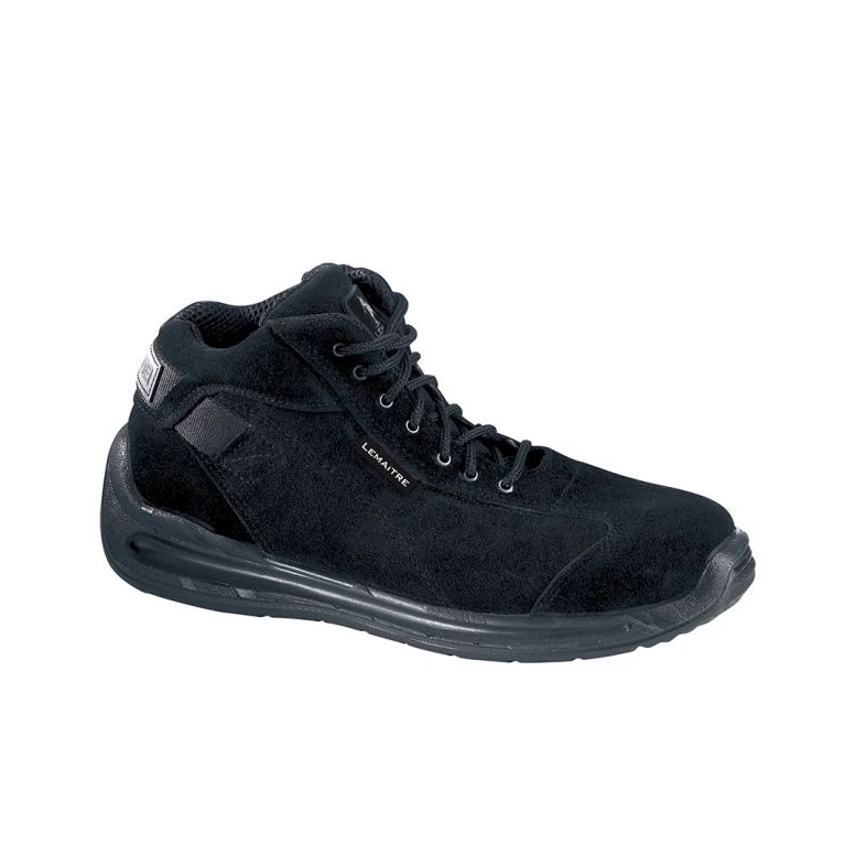 Zapatos de seguridad Lemaitre Blackcobra S3 SRC BLAOS30NR