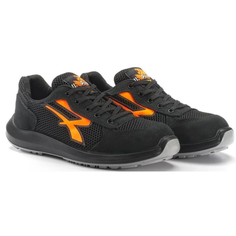 Liquidación total - Zapatos de seguridad U-power Atos S1P SRC ESD RU20016 número 38