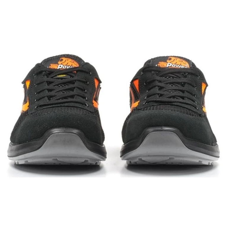 Liquidación total - Zapatos de seguridad U-power Atos S1P SRC ESD RU20016 número 38