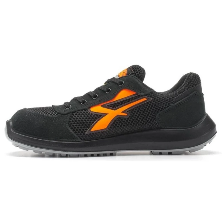 Liquidación total - Zapatos de seguridad U-power Atos S1P SRC ESD RU20016 número 38