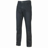 Liquidación total - Vaqueros de trabajo Elásticos Multibolsillos U-Power Romeo EX245 color negro carbón Talla xl