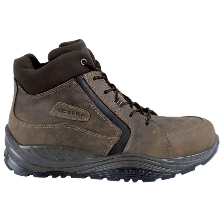 Zapatos de seguridad Cofra Esalen S3 CI SRC 55180-000