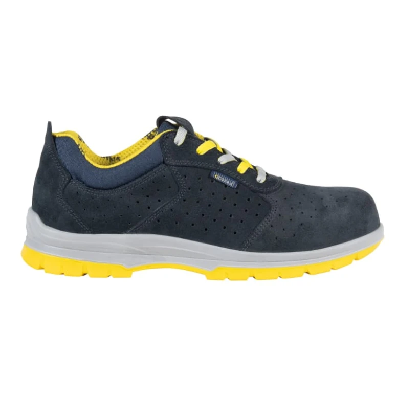 Zapatos de seguridad Cofra Sintra S1P SRC 36610-000