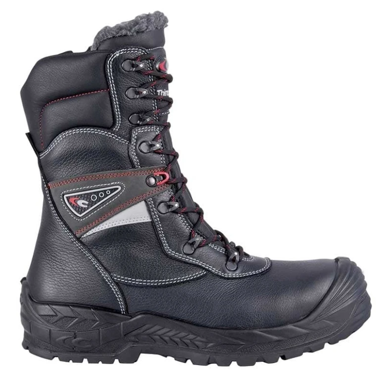 Zapatos de seguridad Cofra Fundinn S3 CI WR HRO SRC 13510-000