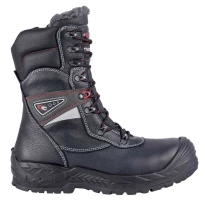 Zapatos de seguridad Cofra Fundinn S3 CI WR HRO SRC 13510-000