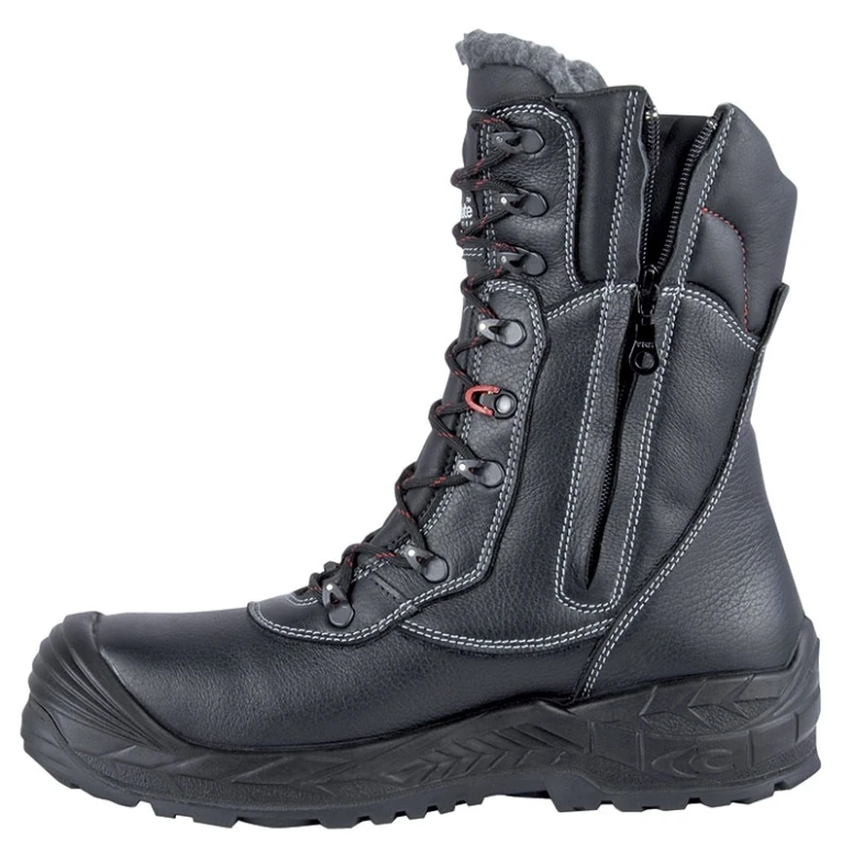Zapatos de seguridad Cofra Fundinn S3 CI WR HRO SRC 13510-000