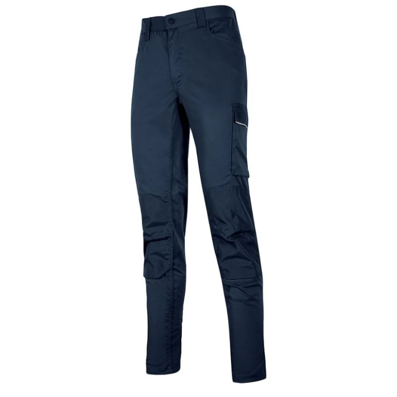 Pantalones de trabajo Elásticos Stretch Multibolsillos U-Power Meek HY179WB