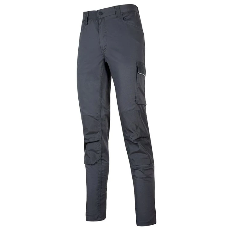 Pantalones de trabajo Elásticos Stretch Multibolsillos U-Power Meek HY179WB