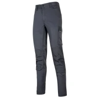 Pantalones de trabajo Elásticos Stretch Multibolsillos U-Power Meek HY179WB