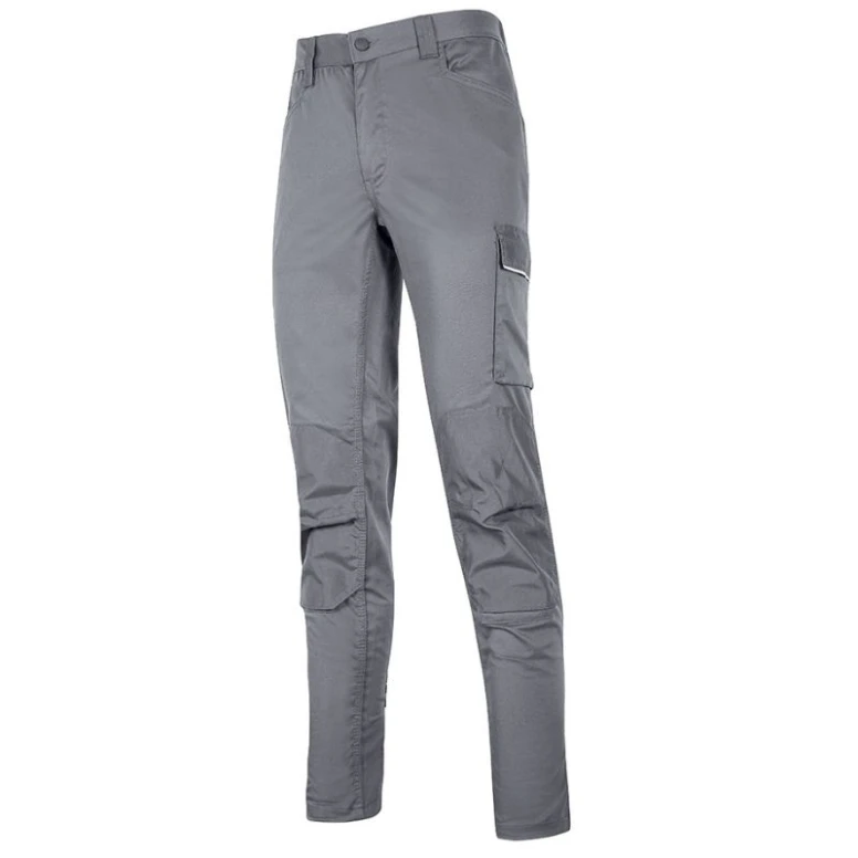 Pantalones de trabajo Elásticos Stretch Multibolsillos U-Power Meek HY179WB