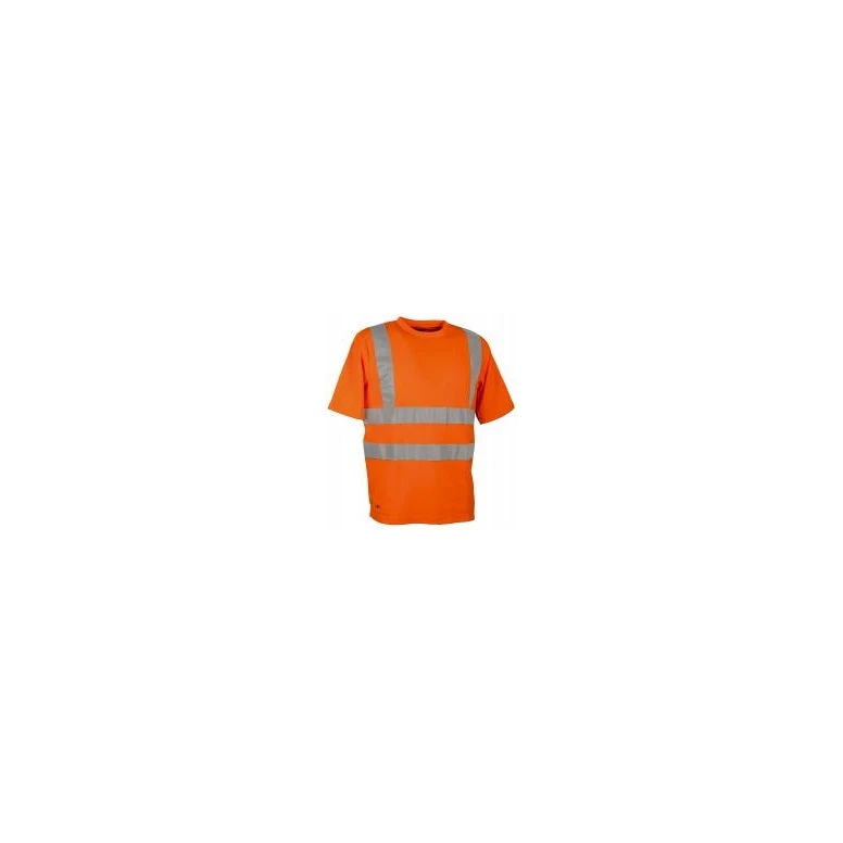 Camiseta de trabajo Alta Visibilidad Cofra Alert V118-1-00