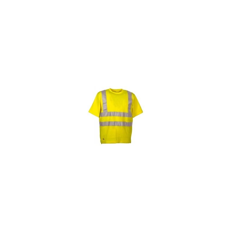 Camiseta de trabajo Alta Visibilidad Cofra Alert V118-1-00