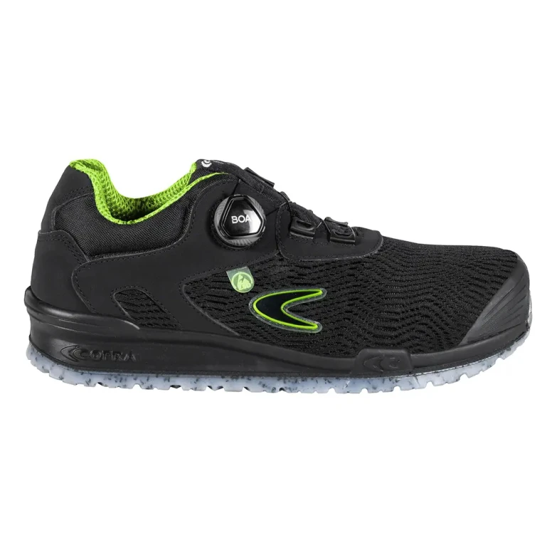 Zapatos de seguridad Cofra Surfer Boa ESD S1 PS FO SR 78790-N00