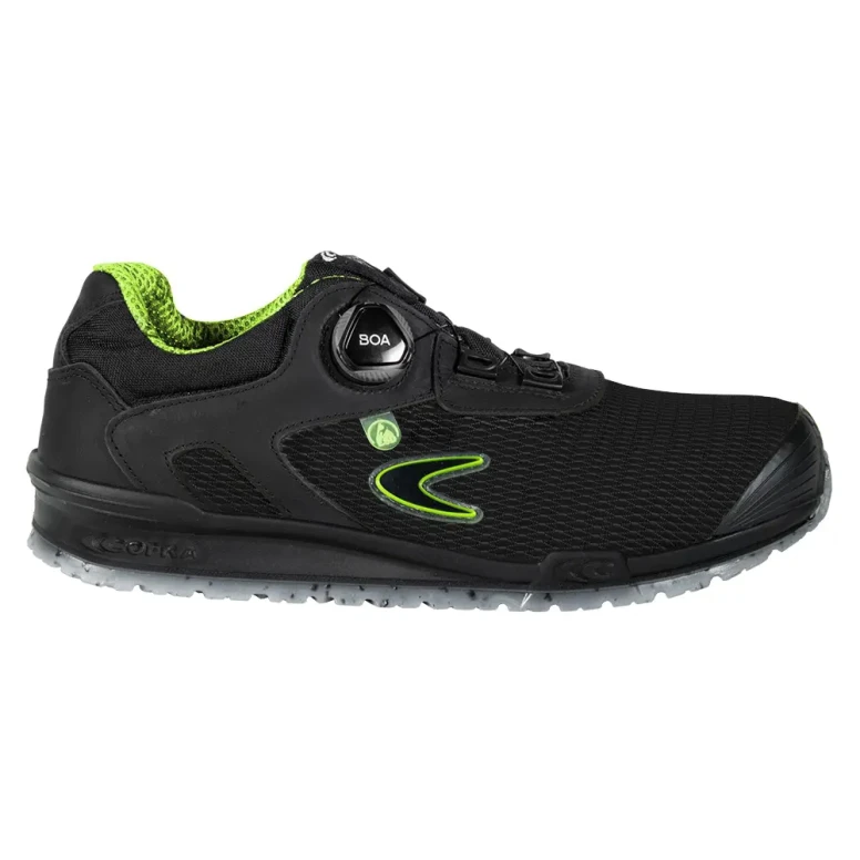 Zapatos de seguridad Cofra Snapping Boa ESD S3S FO SR 78790-N01