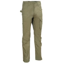 Pantalones de trabajo Multibolsillos Cofra Kalamata 100% Algodón V477-0-00 2