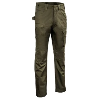 Pantalones de trabajo Multibolsillos Cofra Kalamata 100% Algodón V477-0-00