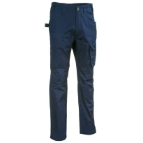 Pantalones de trabajo Multibolsillos Cofra Kalamata 100% Algodón V477-0-00