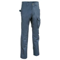 Pantalones de trabajo Multibolsillos Cofra Kalamata 100% Algodón V477-0-00