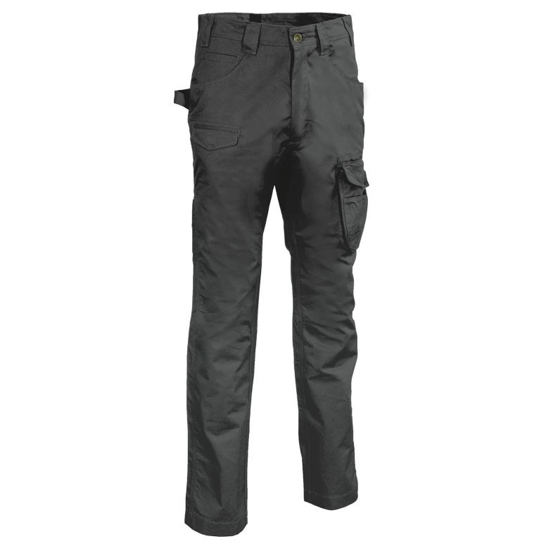 Pantalones de trabajo Multibolsillos Cofra Kalamata 100% Algodón V477-0-00