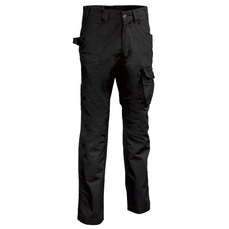 Pantalones de trabajo Multibolsillos Cofra Kalamata 100% Algodón V477-0-00