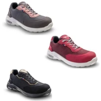 Zapatos de seguridad Lemaitre EVA bajos Mujer S3S SR CI FO EVABS3S
