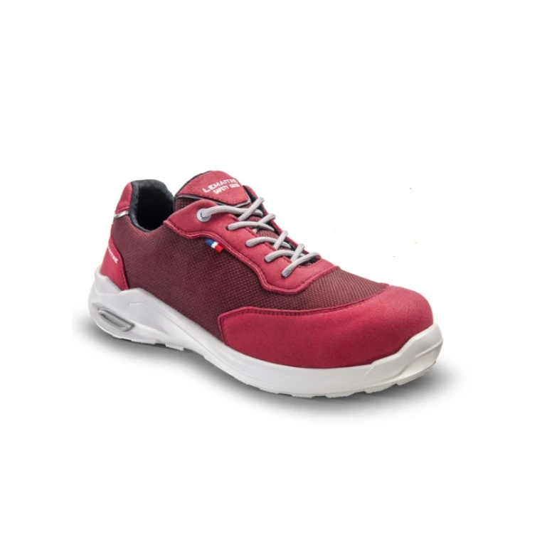 Zapatos de seguridad Lemaitre EVA bajos Mujer S3S SR CI FO EVABS3S