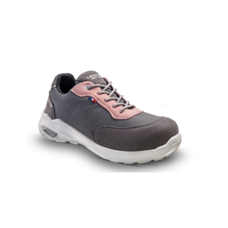 Zapatos de seguridad Lemaitre EVA bajos Mujer S3S SR CI FO EVABS3S