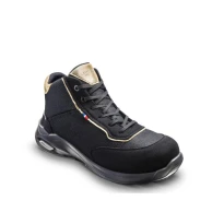 Zapatos de seguridad Lemaitre Eva altos S3S SR CI FO EVAHS3S