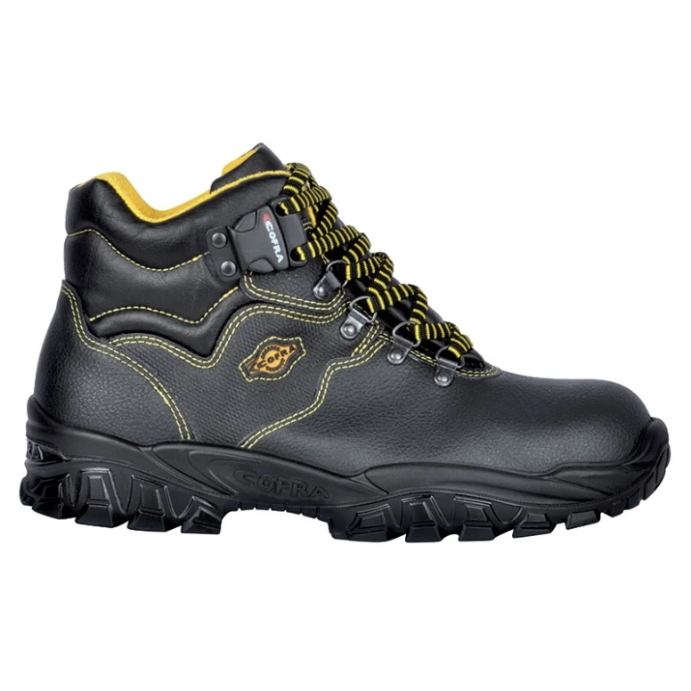 Zapatos de seguridad Cofra New Danubio S1P SRC NT270-000