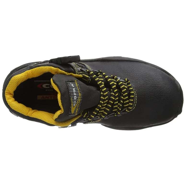 Zapatos de seguridad Cofra New Danubio S1P SRC NT270-000