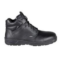 Zapatos de seguridad Cofra Delfo Black S3 SRC 76430-004