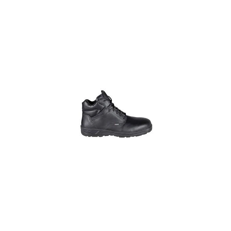 Zapatos de seguridad Cofra Delfo Black S3 SRC 76430-004