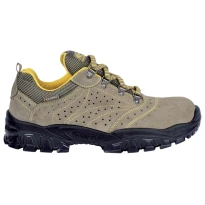 Zapatos de seguridad Cofra New Nilo S1 SRC NT290-000